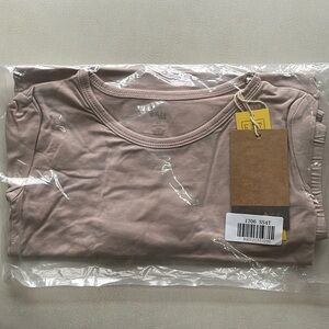 - Kyte BABY SUNSET short sleeve pajamas 4T.